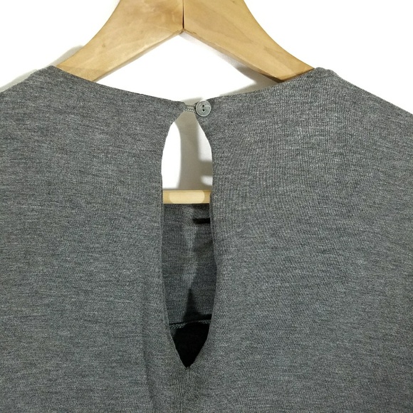 Stile Benetton Gray Dress - Picture 4 of 7